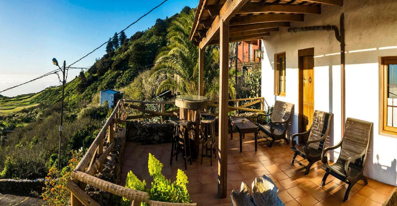 Geranios Rojos Guest House Las Rosas  Luaran gambar