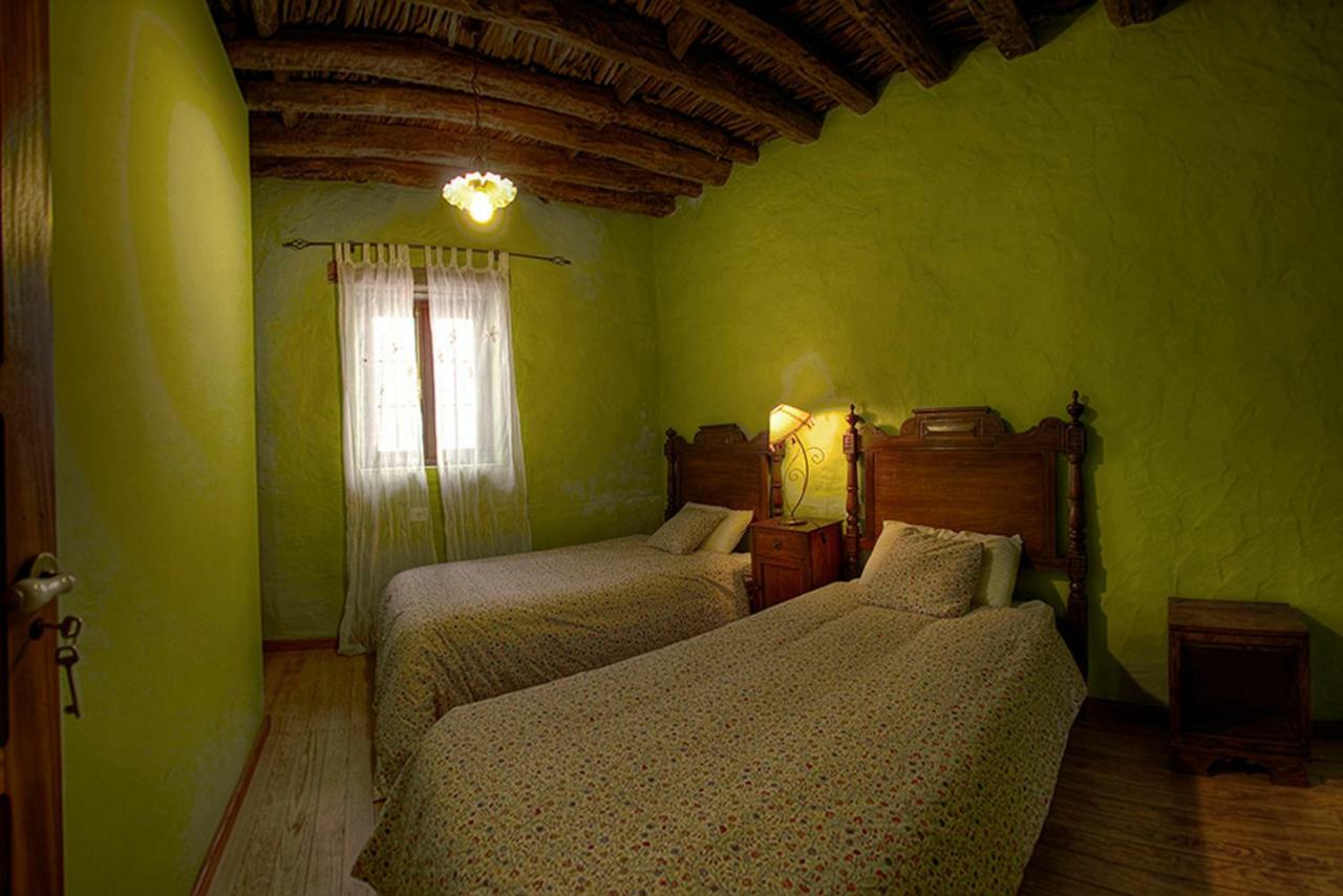 Geranios Rojos Guest House Las Rosas  Luaran gambar