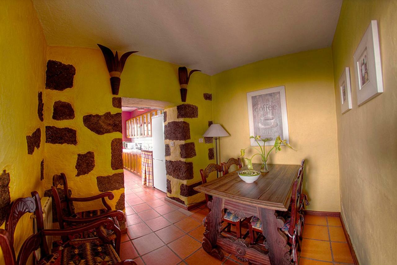 Geranios Rojos Guest House Las Rosas  Luaran gambar