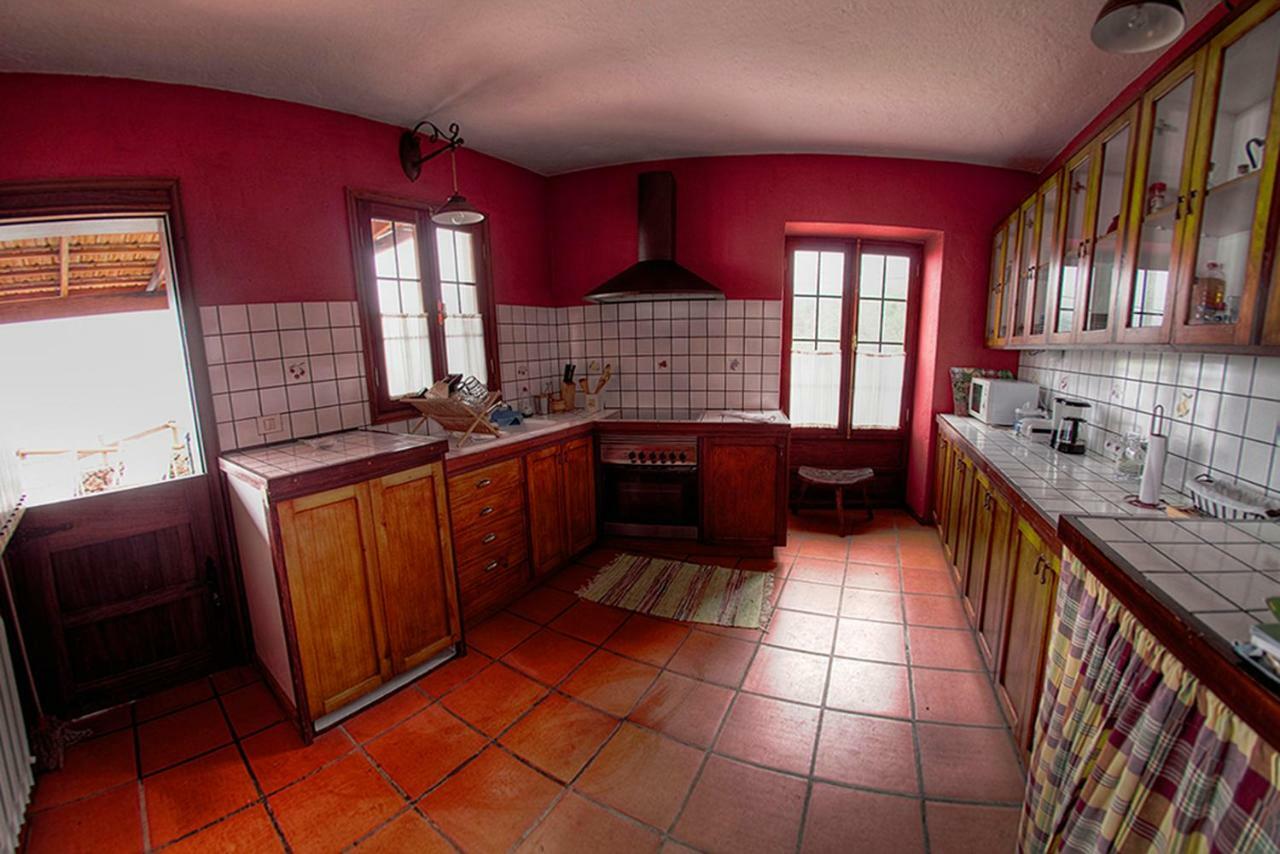 Geranios Rojos Guest House Las Rosas  Luaran gambar