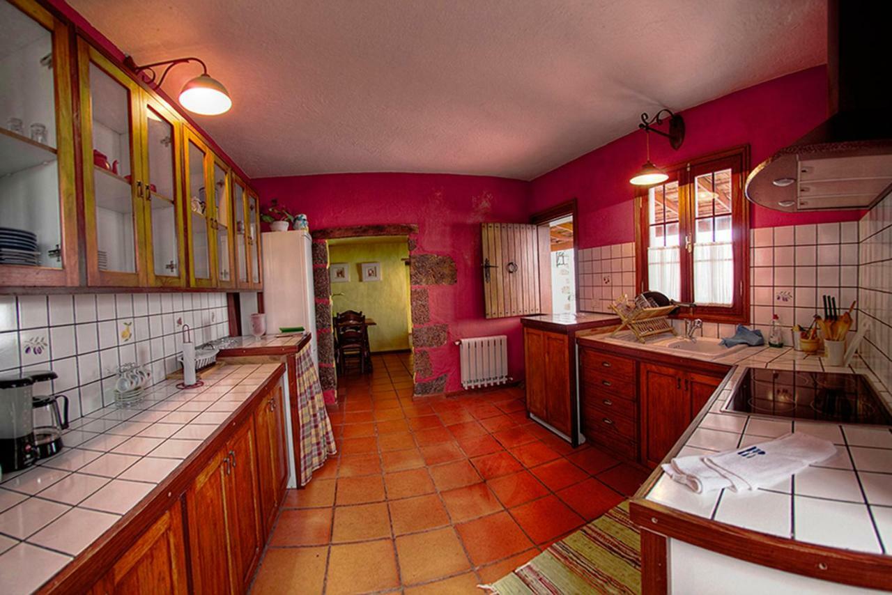 Geranios Rojos Guest House Las Rosas  Luaran gambar